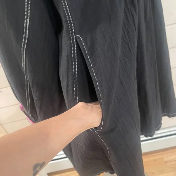 050 Free People More to Come Mini Dress NWOT Size XS - Picture 9 of 12